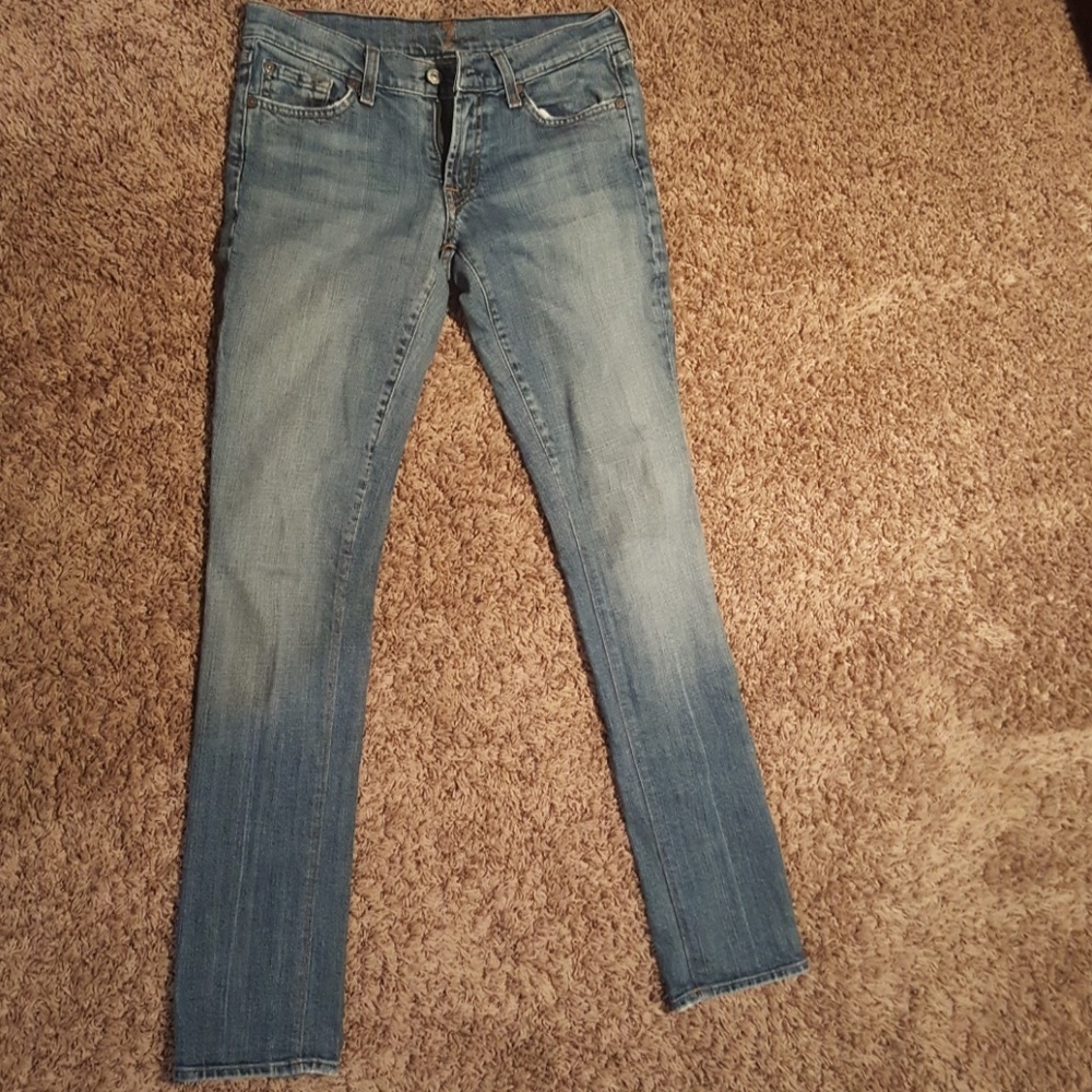 7 For All Mankind Jeans